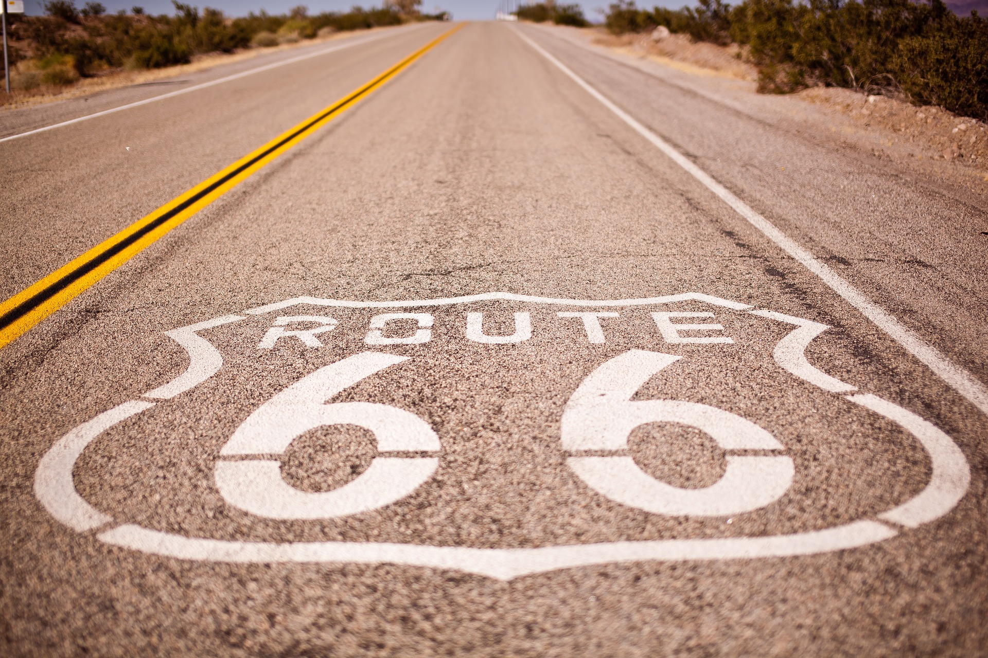 Route 66 | Backpacking with Bacon | UK Travel Blog