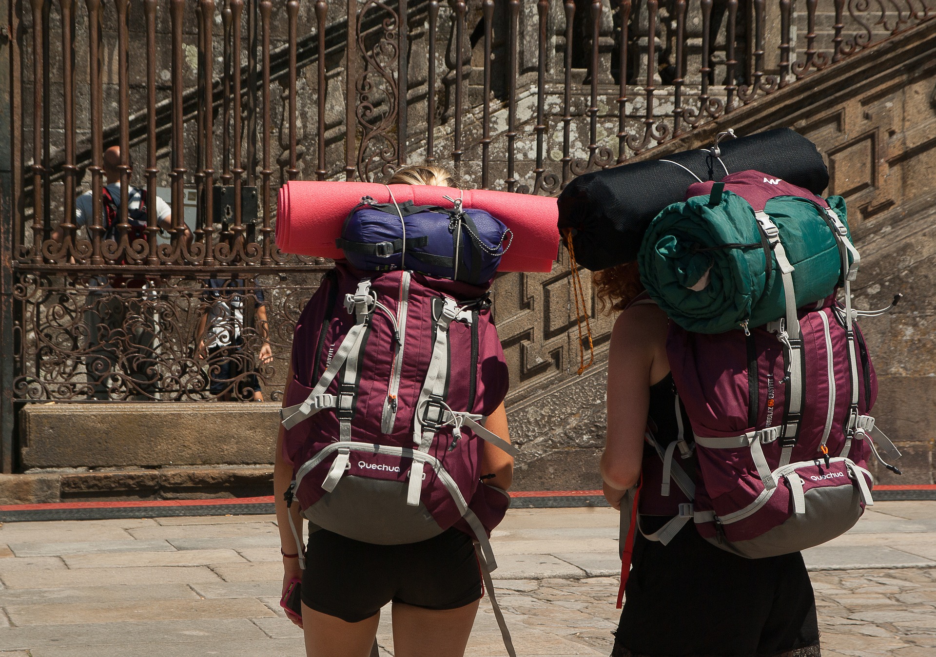 Backpack | Backpacking with Bacon | UK Travel Blog