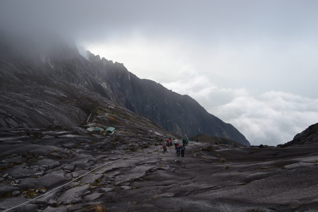 kinabulu descent