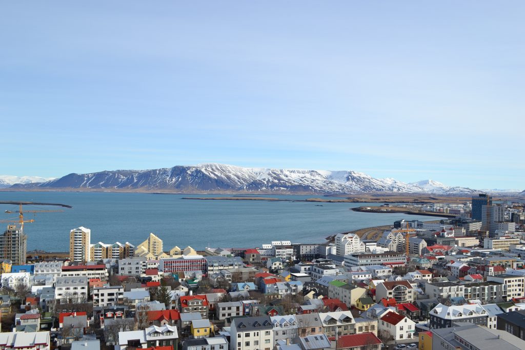 reykjavik water