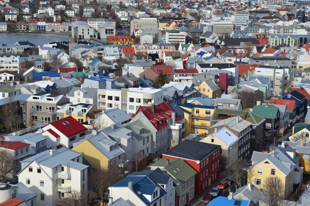 reykjavik houses