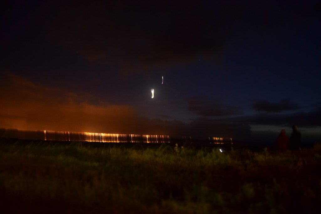 reykjavik northern lights