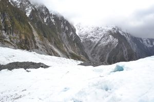 franz josef glacier 1