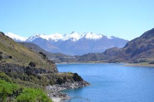 new zealand scenery