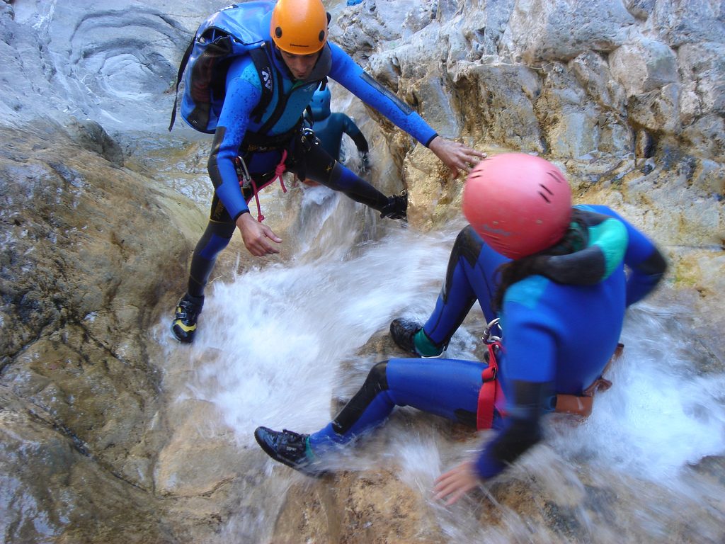 canyoning_austria