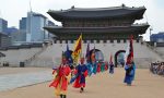 Backpacking with Bacon | Backpacking Travel Blog | Korean Temple