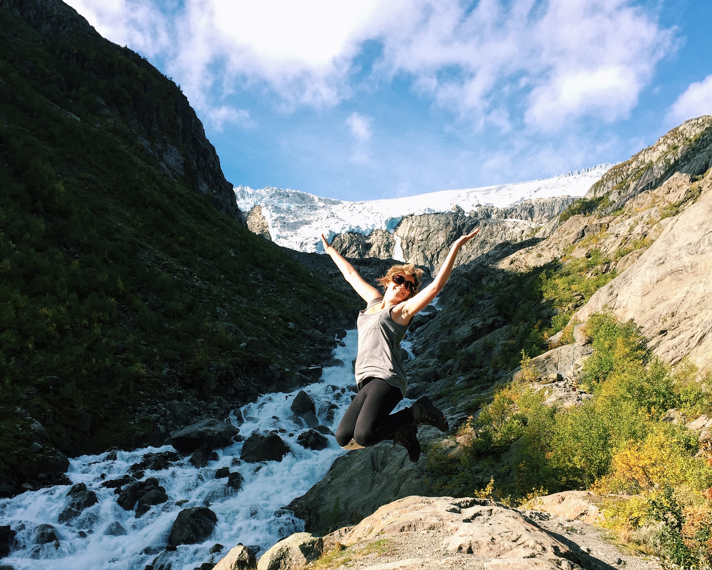 My Bucketlist: Trolltunga | Travel Blog | Glacier Jump