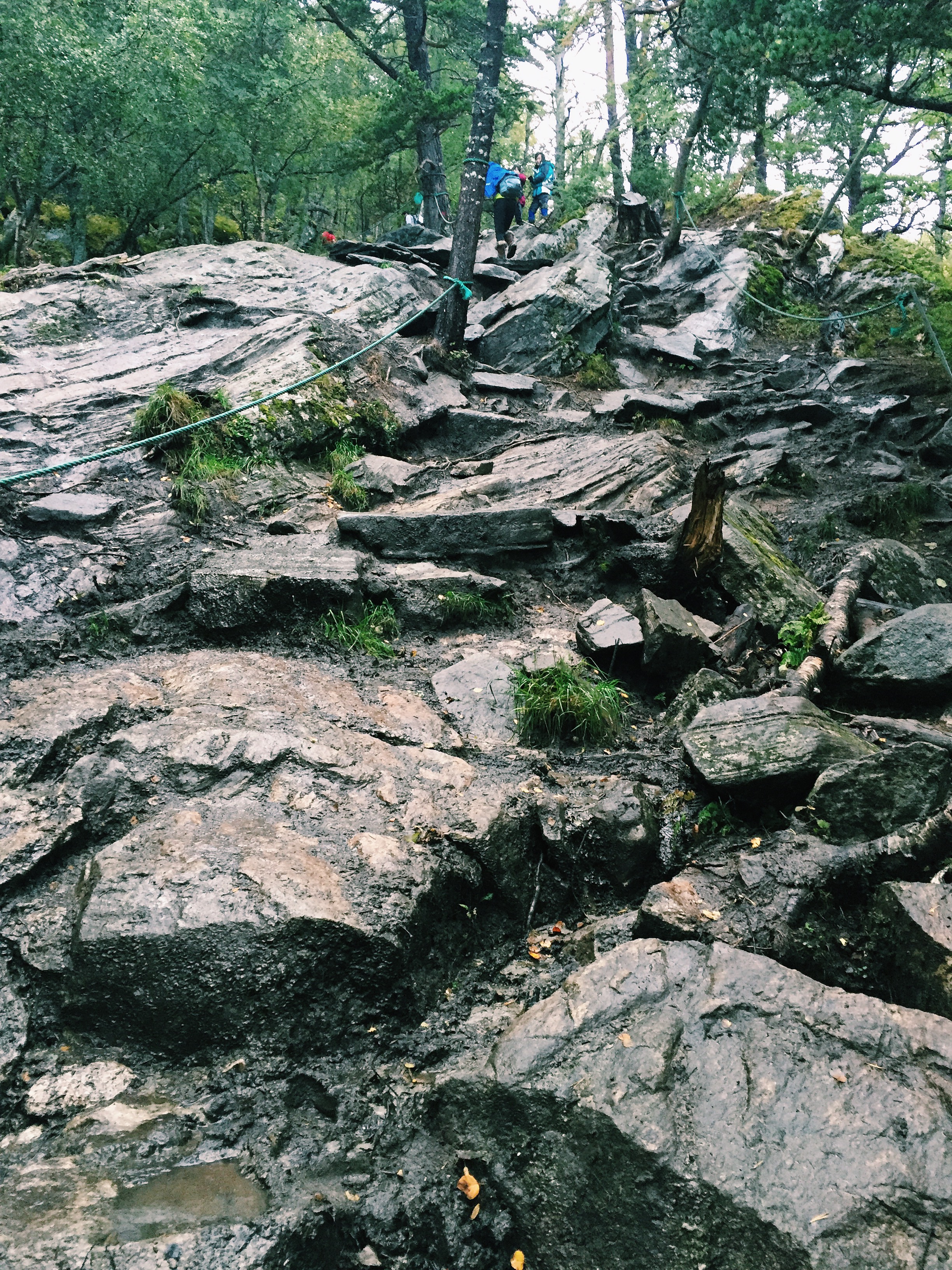 My Bucketlist: Trolltunga | Travel Blog | Norway Stream