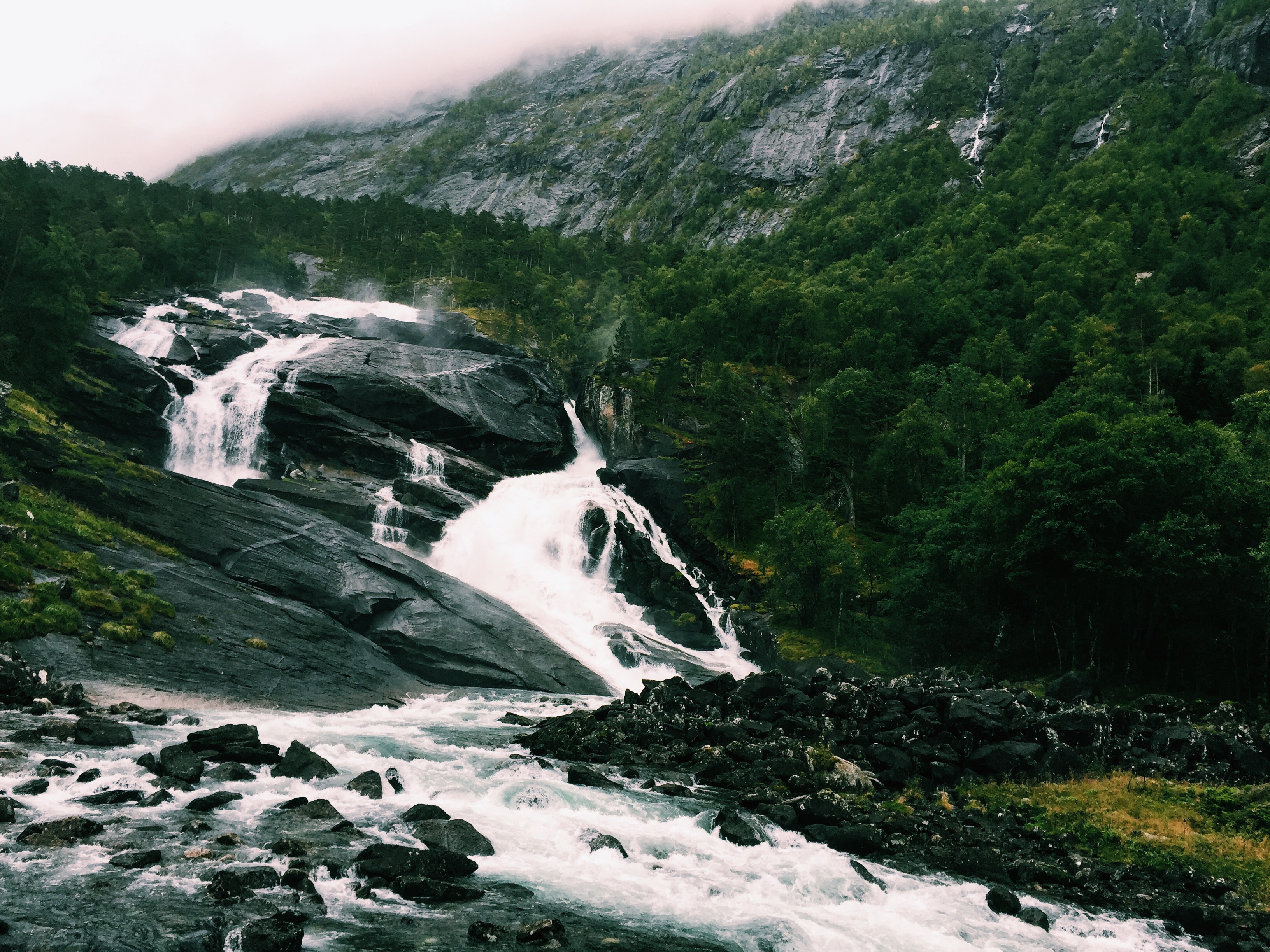 My Bucketlist: Trolltunga | Travel Blog | Waterfall
