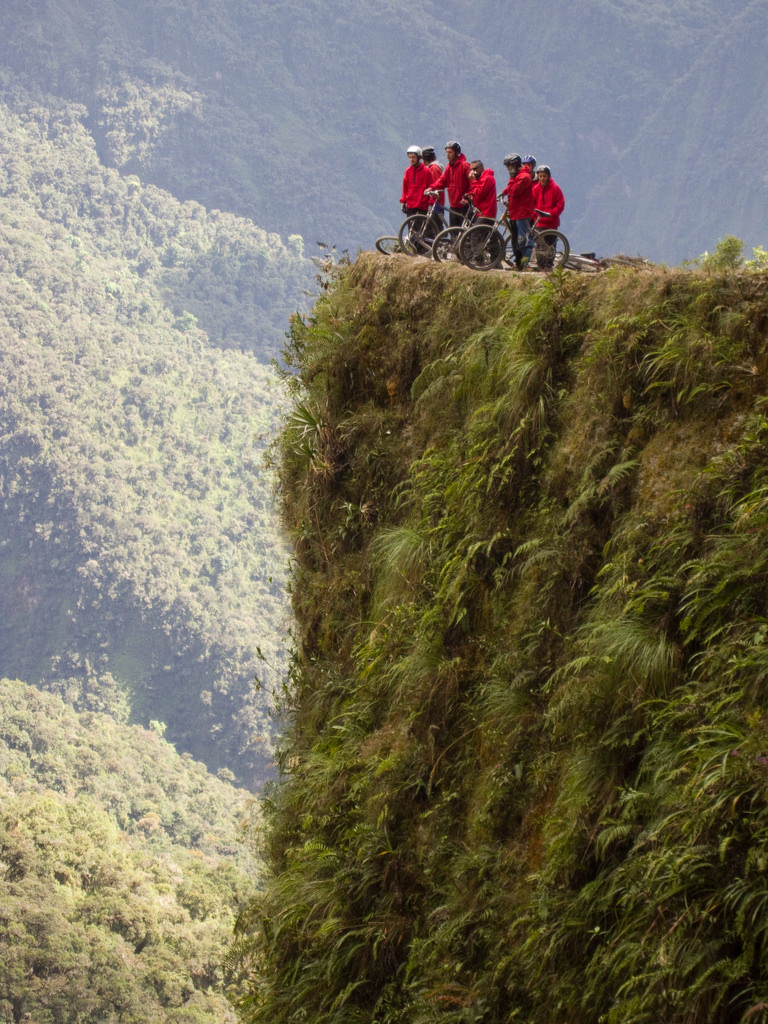 Yungas Road | Backpacking with Bacon | UK Travel Blog