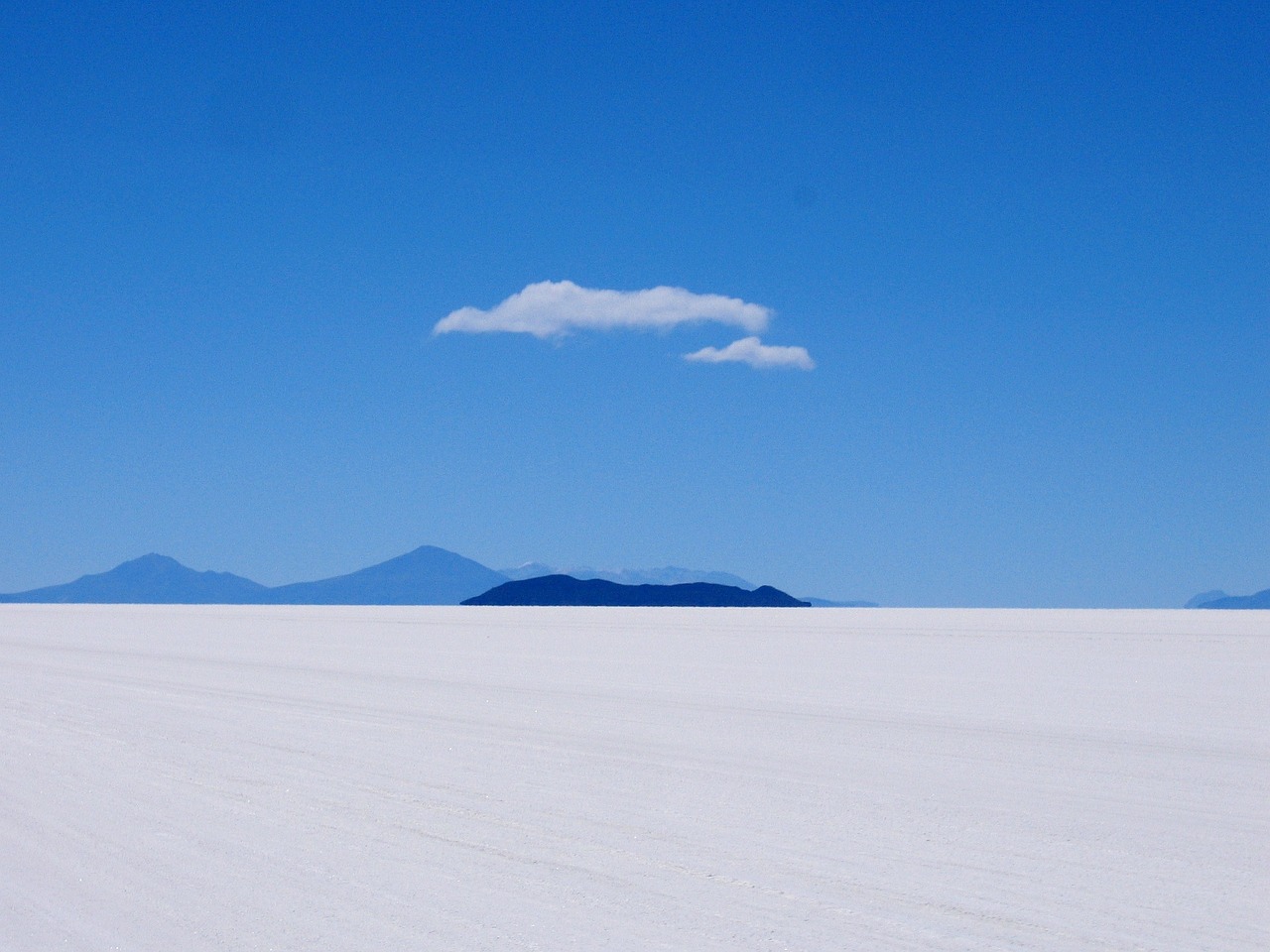 Salt Flats | Backpacking with Bacon | UK Travel Blog