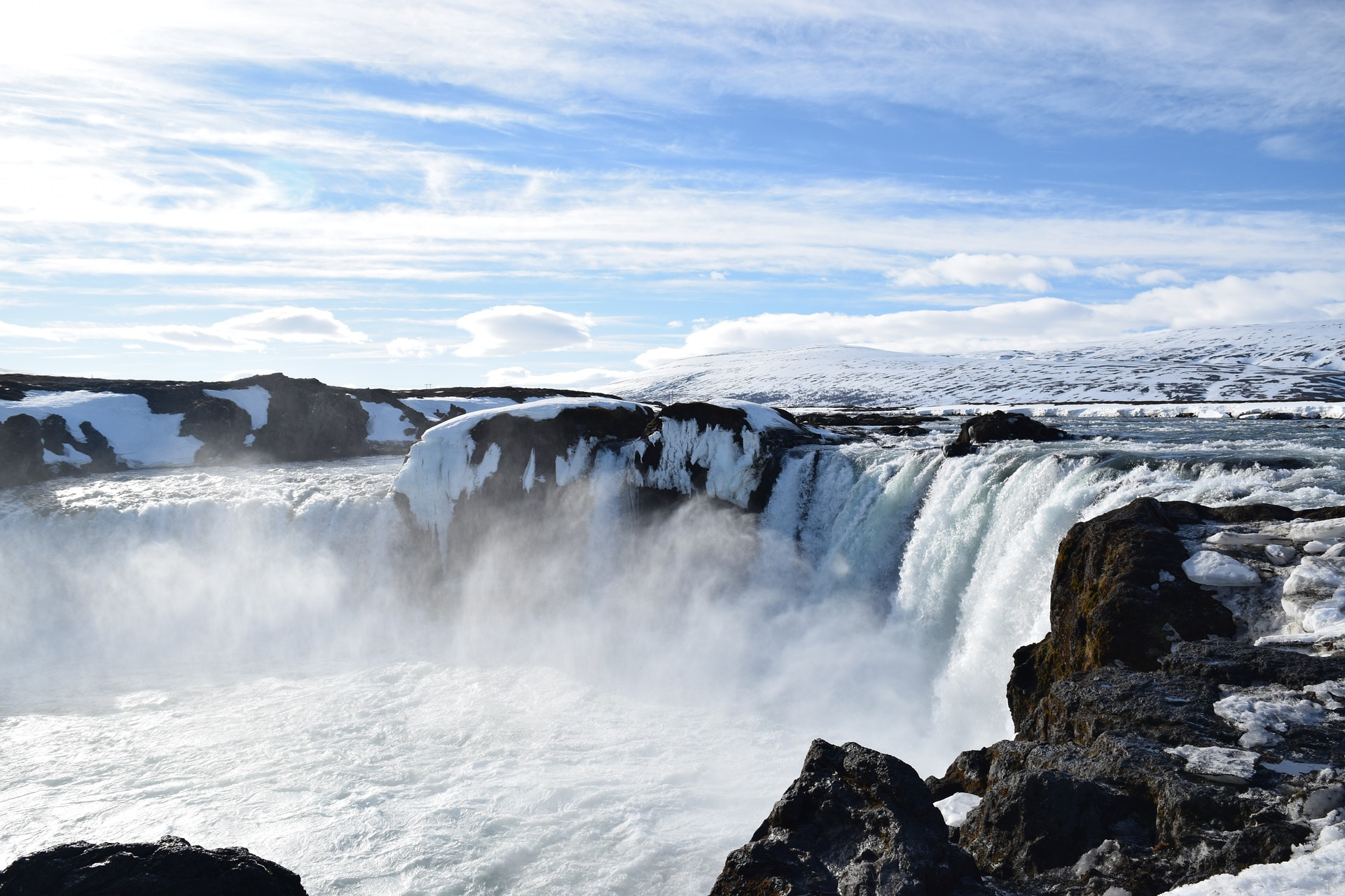 Iceland Snow | Backpacking with Bacon | UK Travel Blog