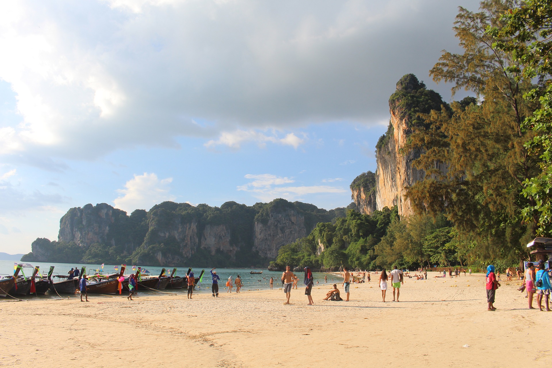 Railay | Backpacking with Bacon | Solo Travel Blog