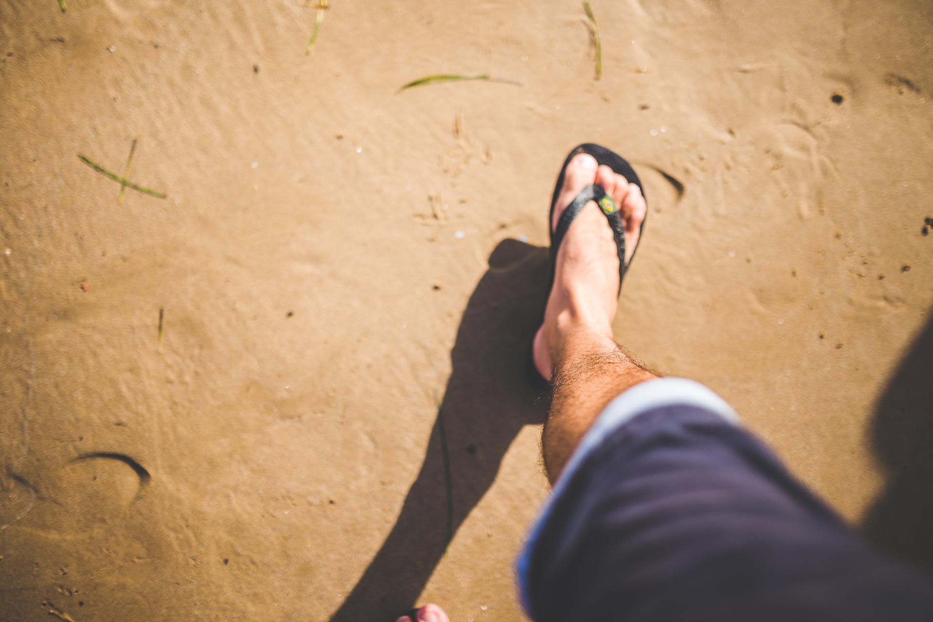 Flip Flop | Backpacking with Bacon | Backpacking Blog