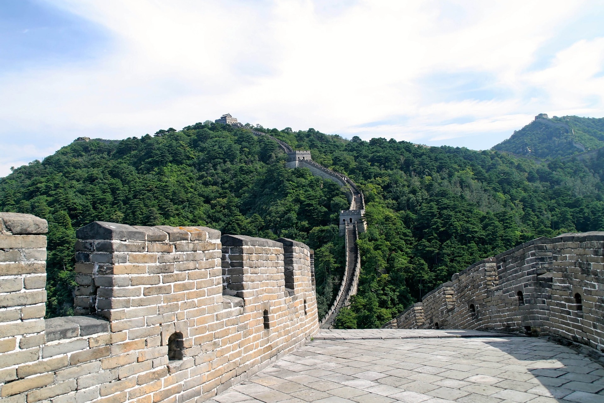 Great Wall of China | Backpacking with Bacon | Solo Travel Blog