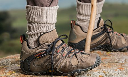 Hiking Shoes | Backpacking with Bacon | Solo Travel Blog