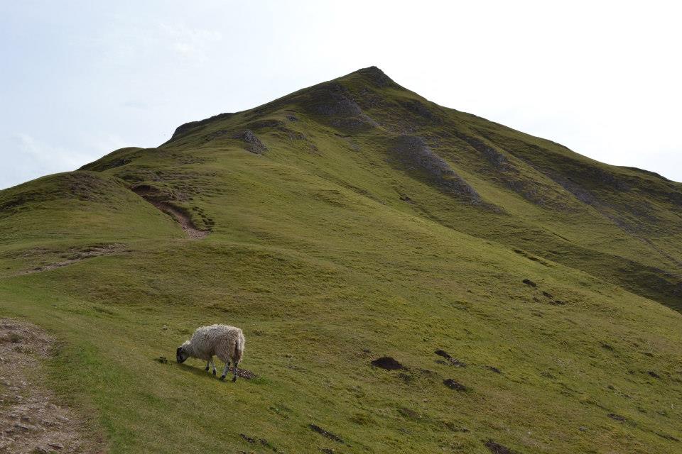 White Cloud | 24 Hours in the Peak District | Backpacking with Bacon