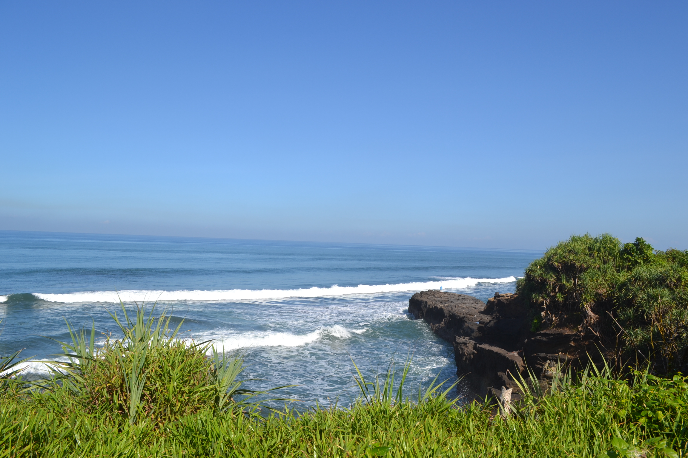 Bali Coast | Backpacking Europe Blog