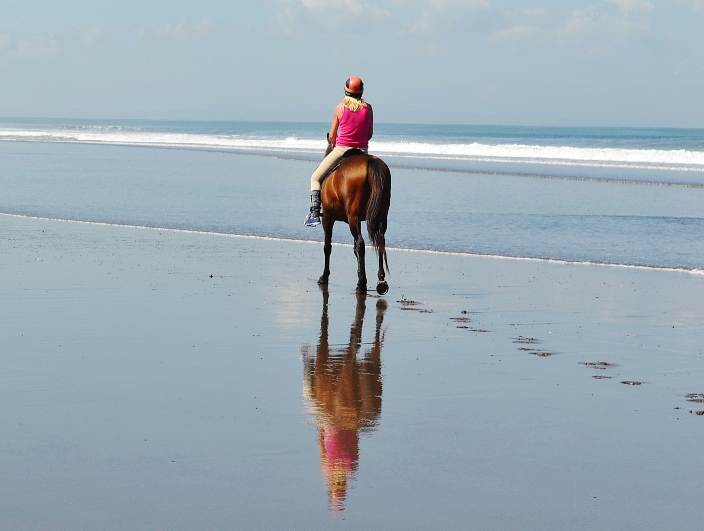 Bali Horse Riding | Bali Solo Travel