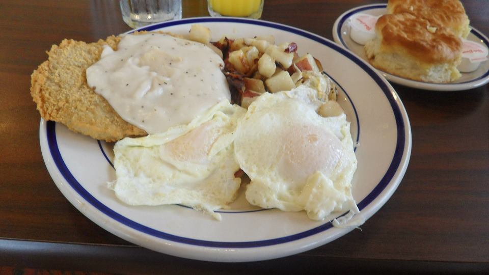 Bob Evans | Guide to Florida | Backpacking with Bacon