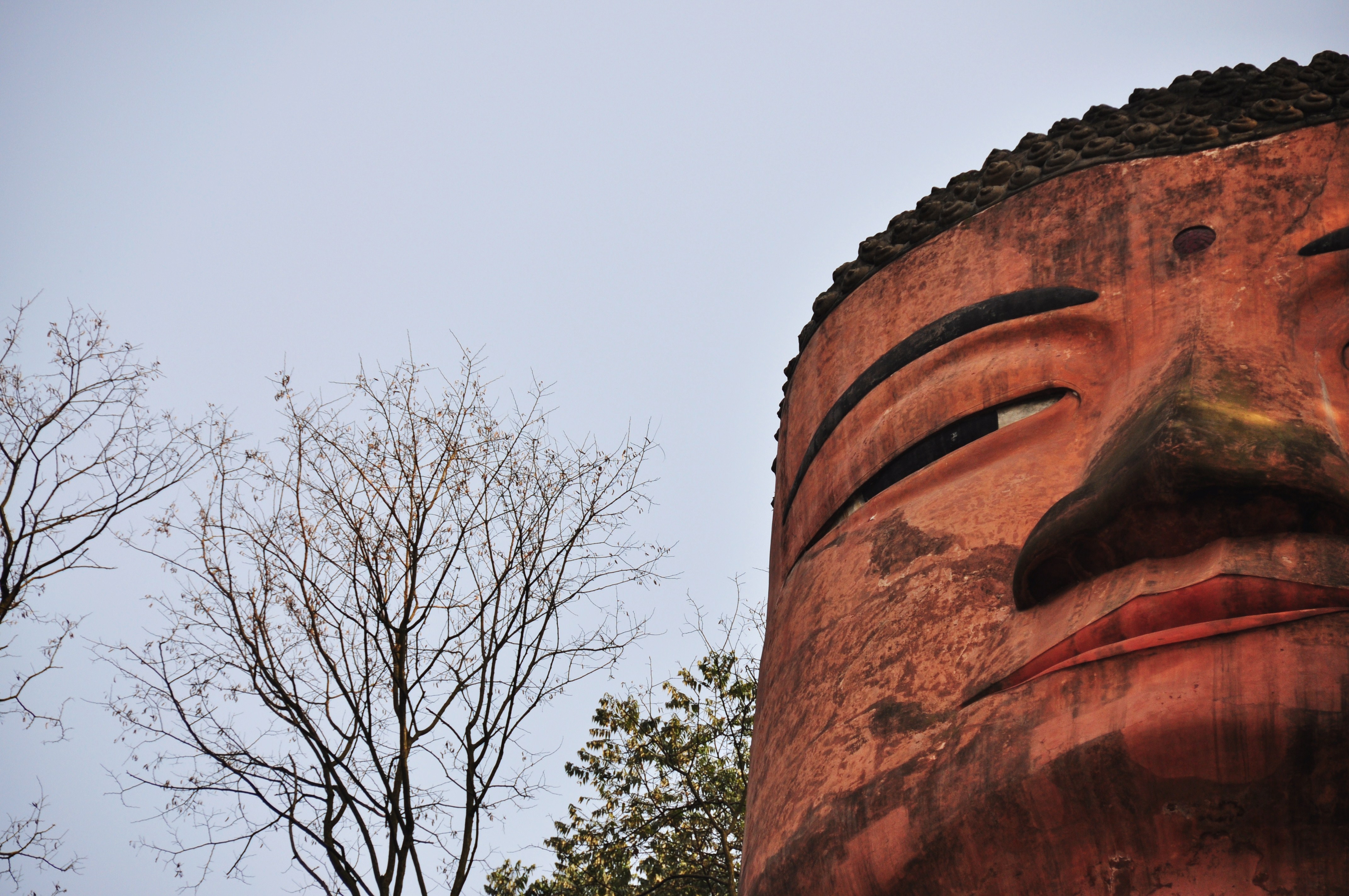 Giant Buddha Leshan | Backpacking with Bacon | Solo Travel Blog