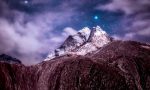 Himalayas at Night | Backpacking with Bacon | Budget Travel Blog