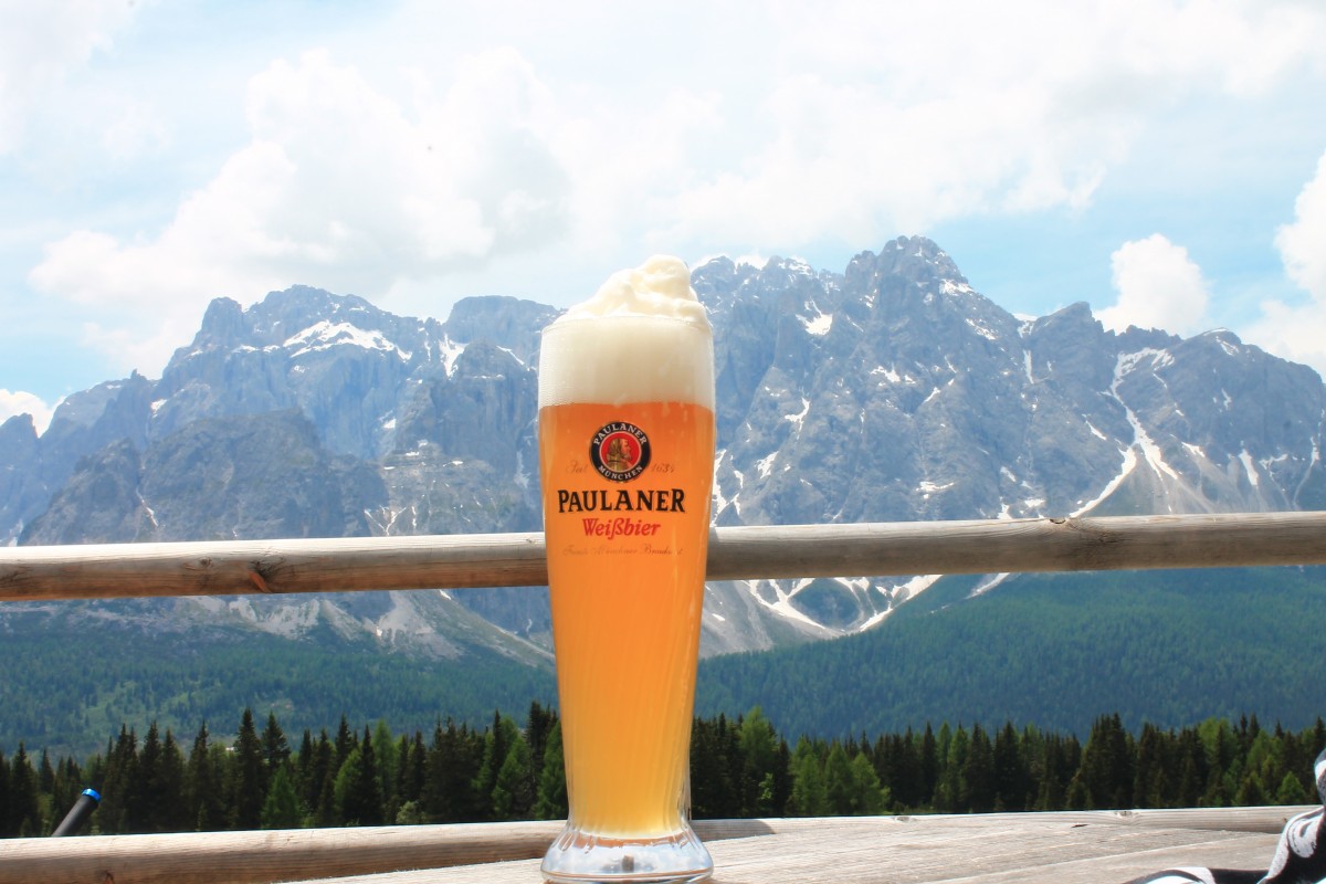 Beer Switzerland | Backpacking with Bacon | Backpacking in Switzerland