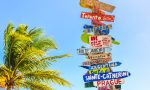 Travel signpost | Turning Vacay Dreams Into A Reality | Backpacking with Bacon