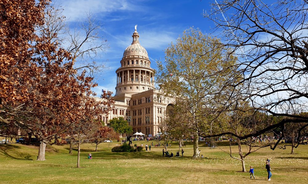 Austin Capitol | Backpacking with Bacon | Solo Travel Blog