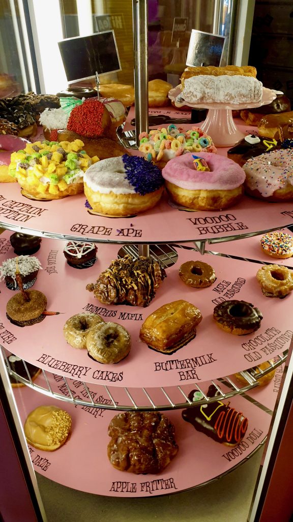 Voodoo Donuts | Backpacking with Bacon | Solo Travel Blog