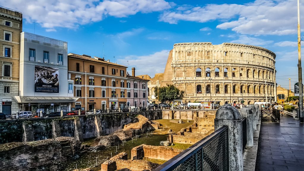 Rome | Travelling in Europe | Backpacking with Bacon